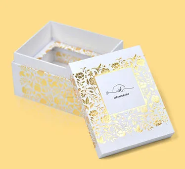 Premium rigid boxes
