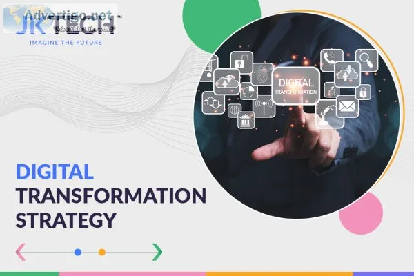 Digital transformation services