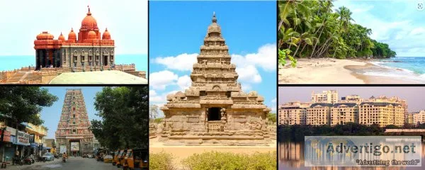 About Chennai Best Places to Visit in Chennai