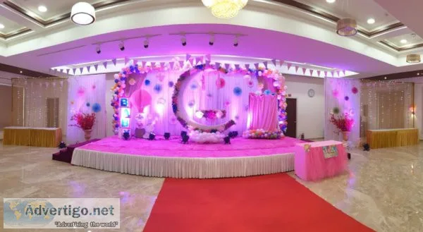 Banquet hall in panvel - virupaksha