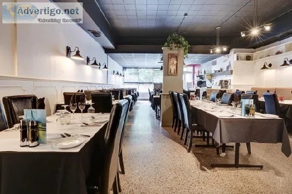 VERY PROFITABLE Restaurant Excellent turnover in St-Jean