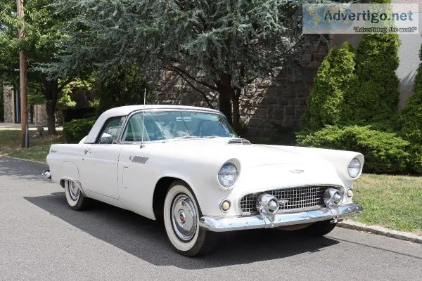 24469 1956 Ford Thunderbird