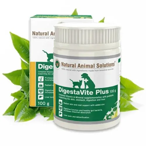 Buy Natural Animal Solution DigestaVite Plus for Dogs Online
