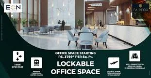 Lockable office space | commercial property in noida expressway