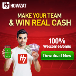 Howzat is the most trusted fantasy sports platform