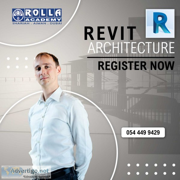 Revit architecture practical and job oriented training