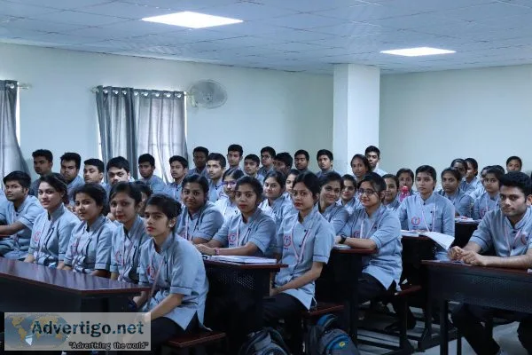 Nursing colleges and schools in Bangalore
