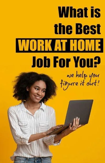 Work From Home Jobs