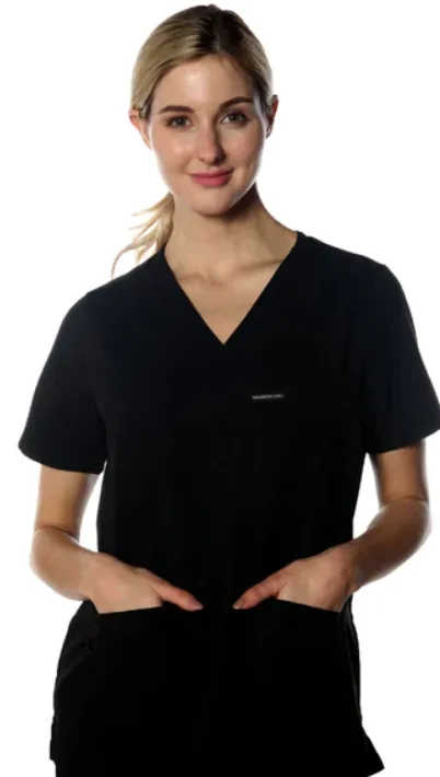 Best Medical Scrub Top for Women s