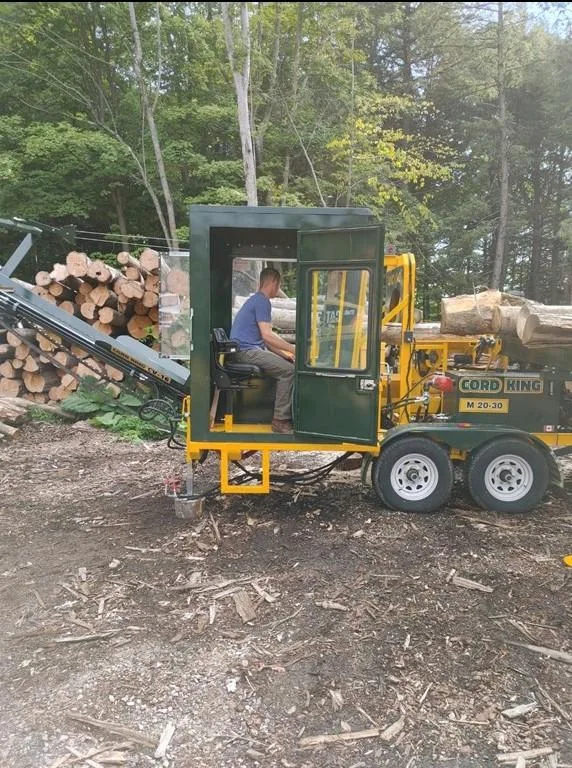 2021 Cord King M2030 Firewood Splitter For Sale In Mooers Forks 