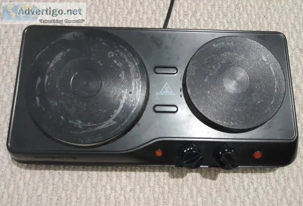 Ovente Cast-iron Burner