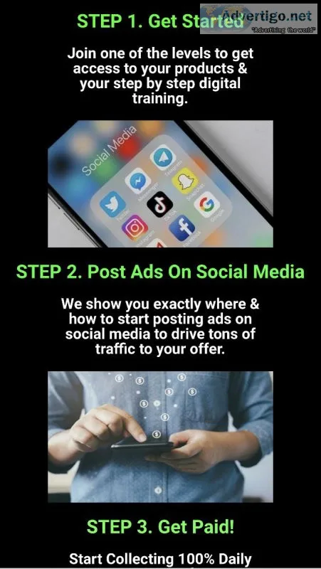INDEPENDENT MARKETING