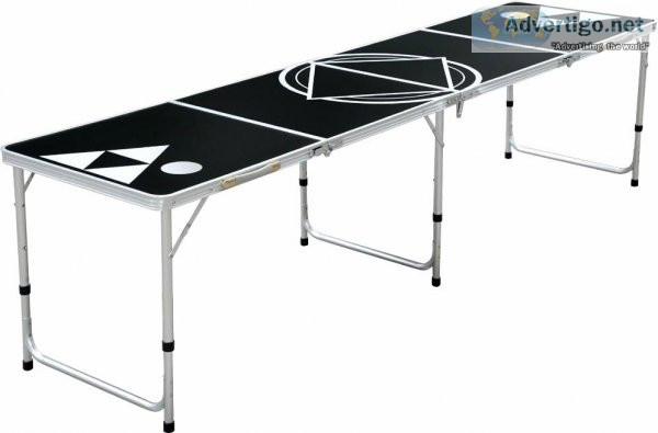 8FT BEER PONG TABLE
