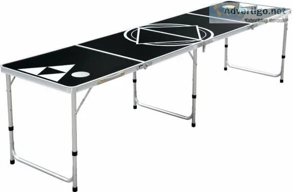 8FT BEER PONG TABLE