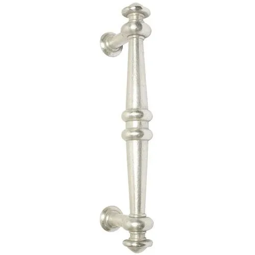 Emtek Hardware Tuscany Recoleta Style Door Pull and Plate
