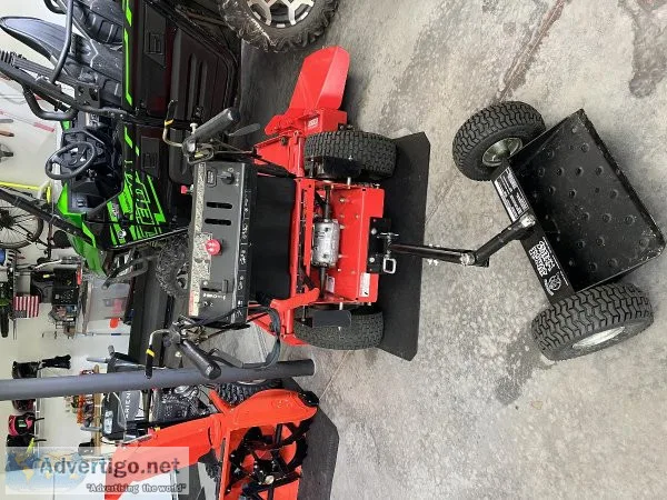 Gravely Walk-Behind Mower