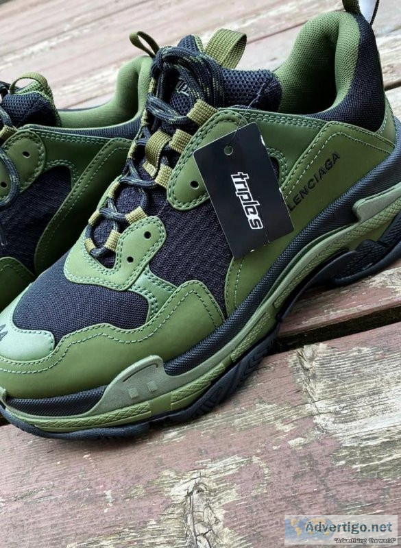 Balenciaga Triple S Sneakers