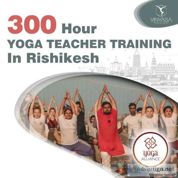 200 hours yoga teacher training in rishikesh