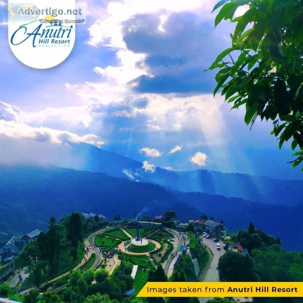 Anutri hill resort