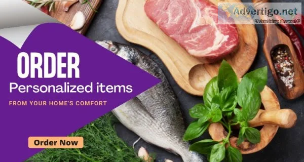 Online grocery delivery