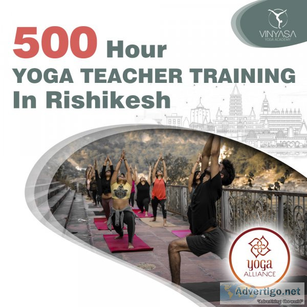 200 hours yoga teacher training in rishikesh