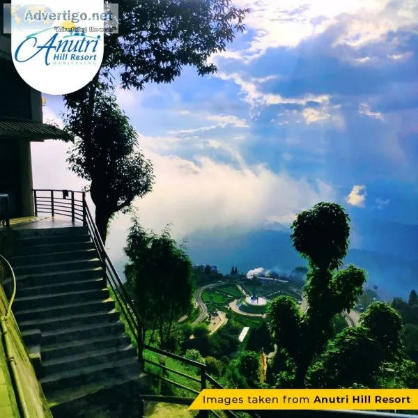 Anutri hill resort