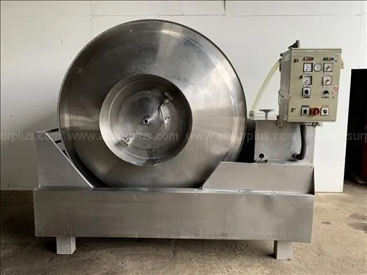 NNP 1500L Vacuum Tumbler