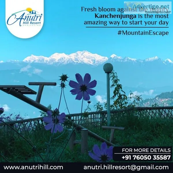 Anutri hill resort