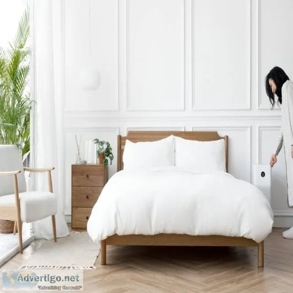 The art of setting up a perfect bed  GwG Outlet