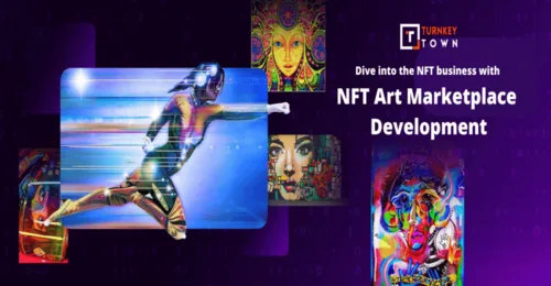 Build an exclusive marketplace for art with nft art marketplace 