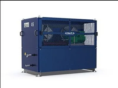The most efficient ac for oil and gas industry ? atmos