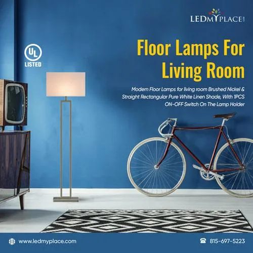 Order Now Floor Lamps for Living Room Elegant and Stylish Lighti