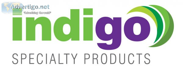 Indigo specialty products