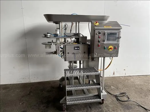 2015 Leonhardt SD-M Dosing Machine