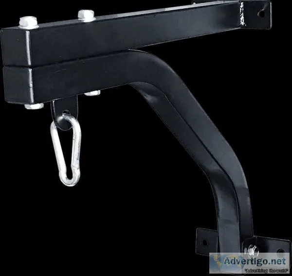 HEAVY DUTY PUNCH BAG WALL BRACKET