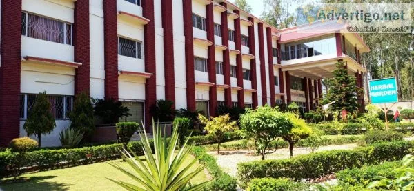 Ayurveda college in dehradun