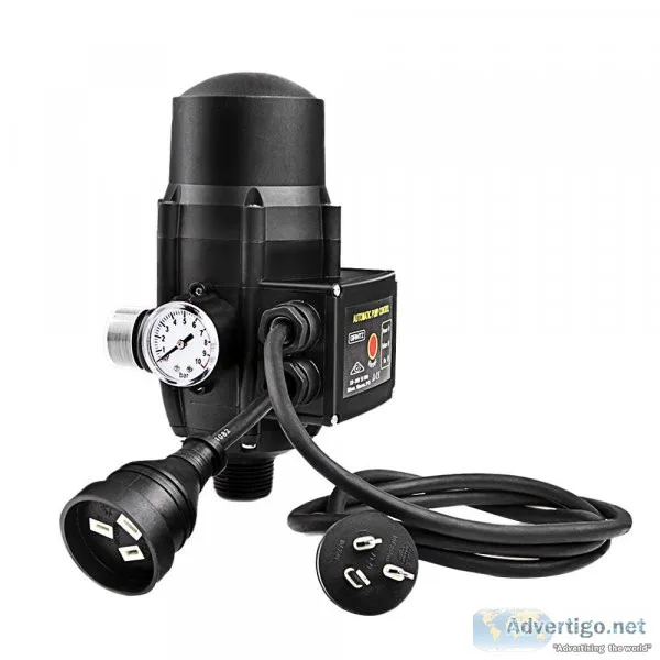 Giantz Adjustable Automatic Electronic Water Pump Controller &nd