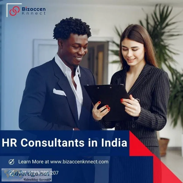 hr consultants in india