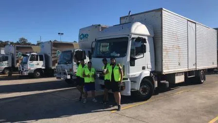 Sydney Removalist