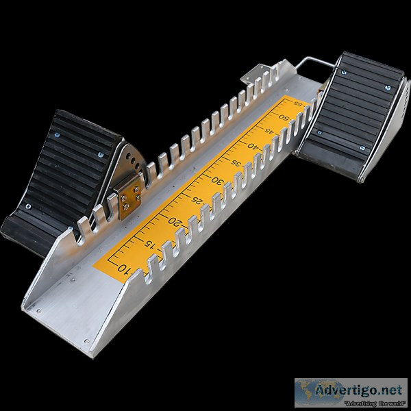 ATHLETICS STARTING BLOCK RUNNING EQUIPMENT