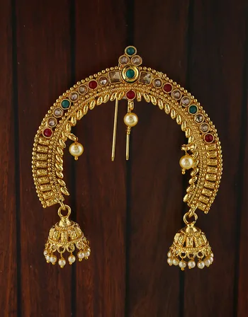 Buy the hair brooch online at best price