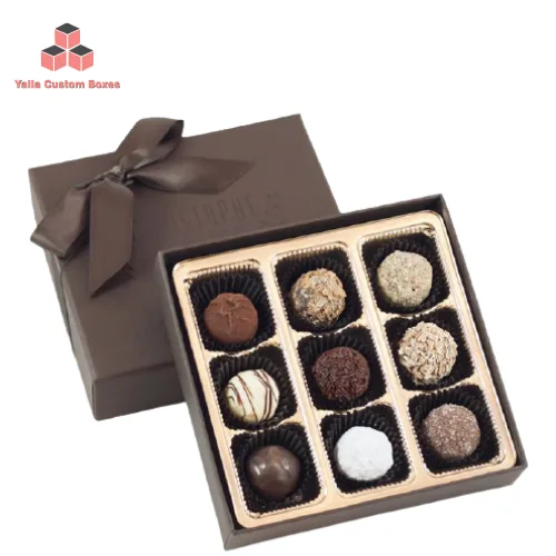 Wholesale Truffle Boxes