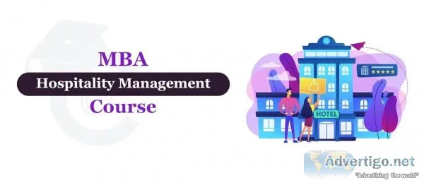 MBA in Hotel Management