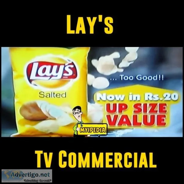 Lays Tvc Add Casting started