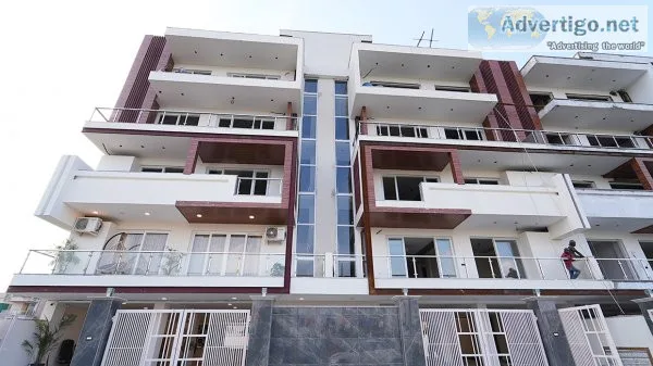 Aradhya homes 4 bhk flats in sec-67a, gurugram