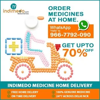 Online medicine home delivery in delhi