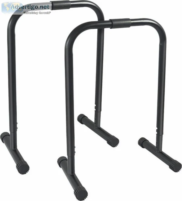 Dip Parallel Bar Push Up Dipping Equiipment