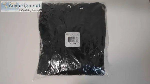 New 4XL Pullover Hoodie