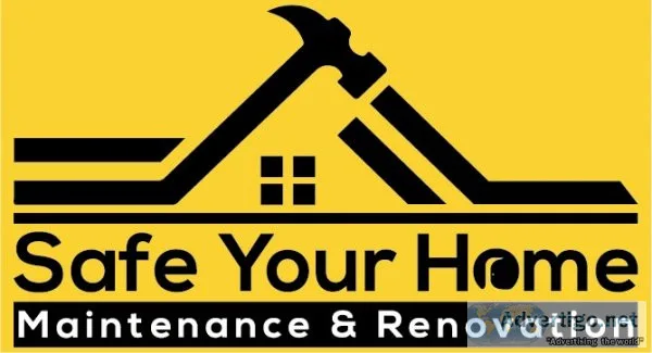 Safe your home plumber dubai
