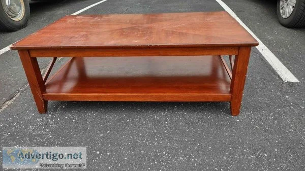 3x5 Coffee Table
